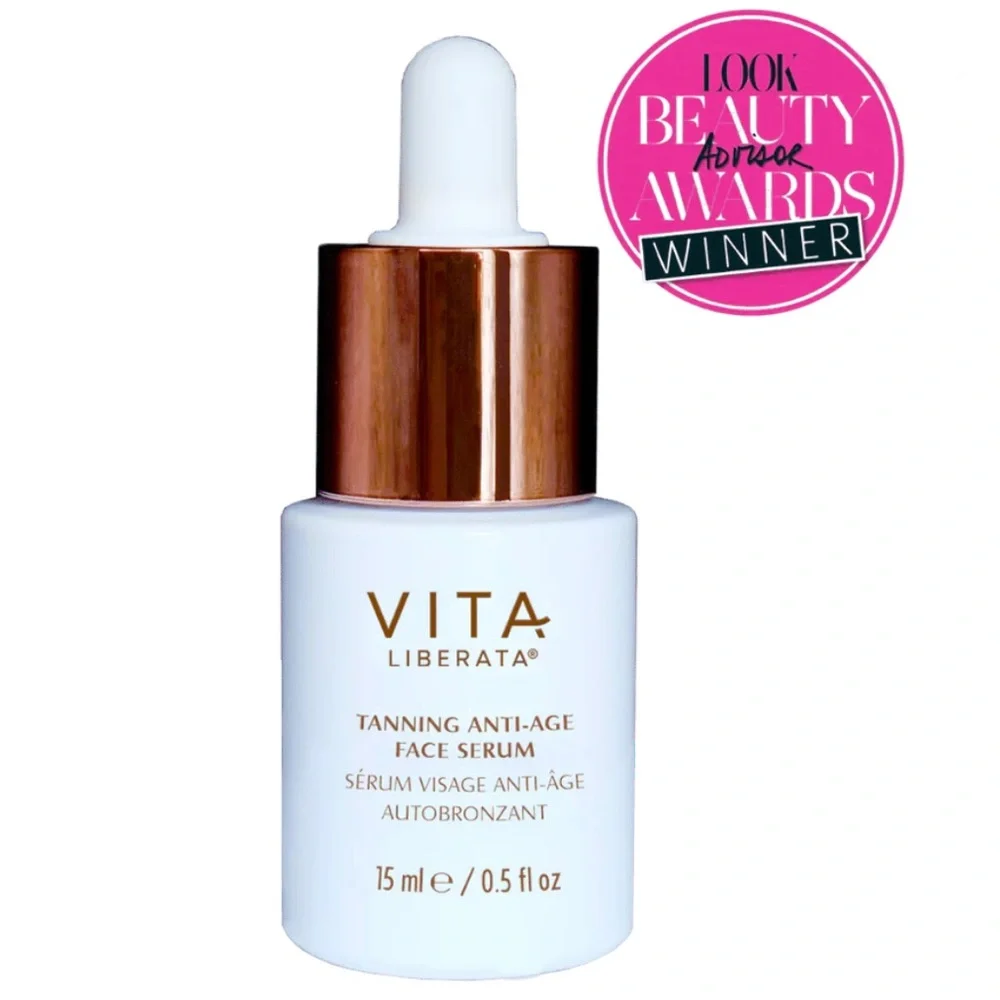 Vita Liberata Anti-Aging Self Tanning Serum Concentrate